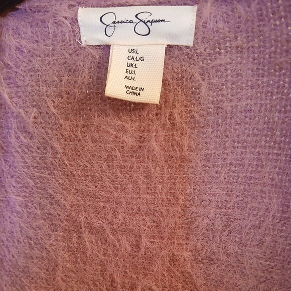 Jessica Simpson Long Duster Cardigan - Picture 4 of 11